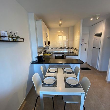 Apt Con Espectacular Vista, Piscinas, Recep 24 Hs Benalmádena Buitenkant foto