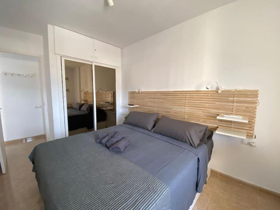 Apt Con Espectacular Vista, Piscinas, Recep 24 Hs Benalmádena Buitenkant foto