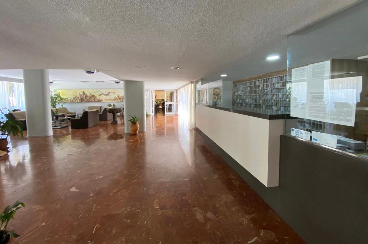 Apt Con Espectacular Vista, Piscinas, Recep 24 Hs Benalmádena Buitenkant foto